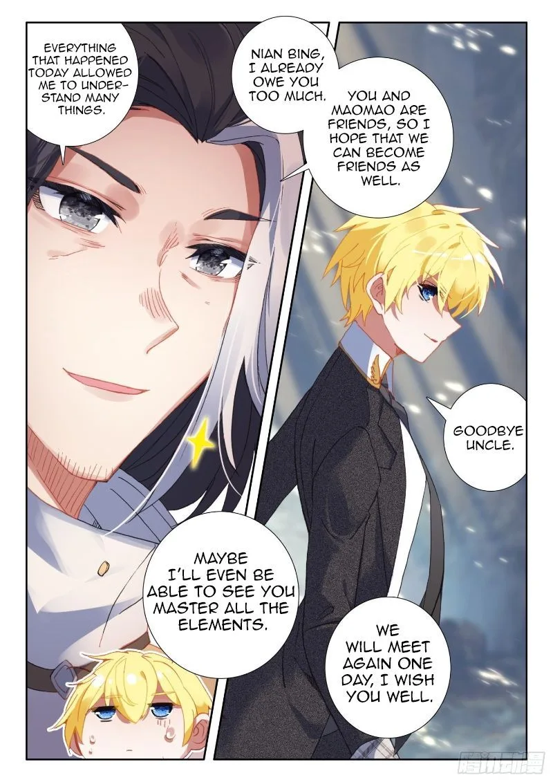 The Magic Chef of Ice and Fire Chapter 85 page 24