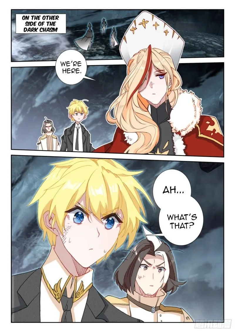 The Magic Chef of Ice and Fire Chapter 85 page 8