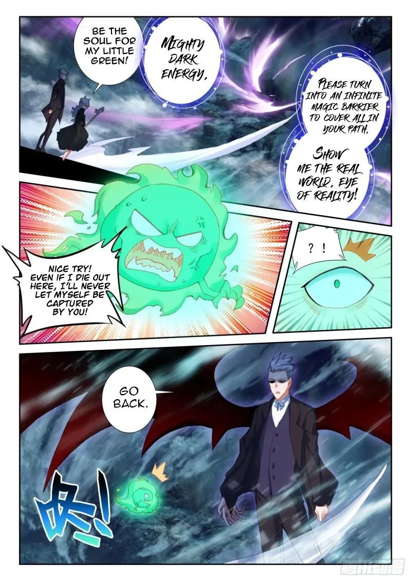 The Magic Chef of Ice and Fire Chapter 85 page 5