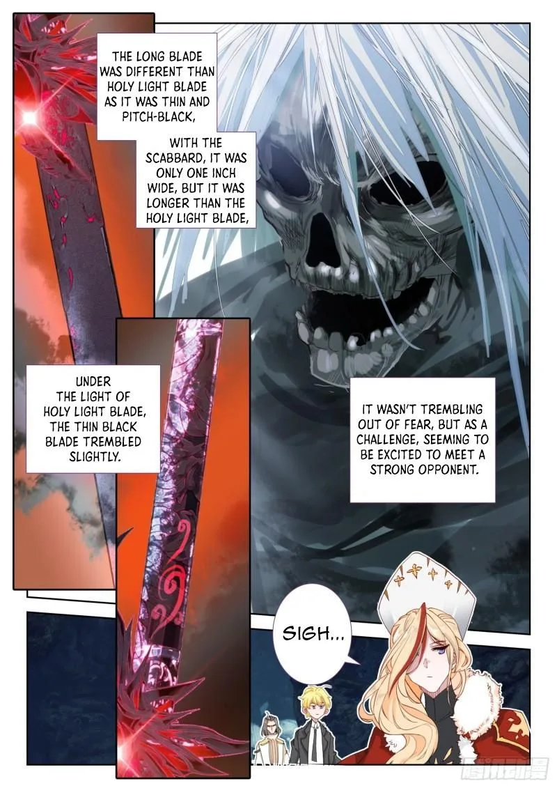 The Magic Chef of Ice and Fire Chapter 85 page 10