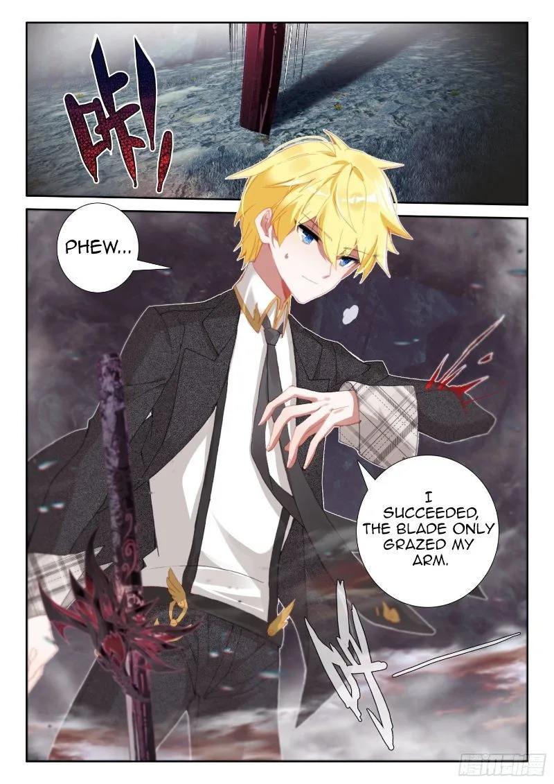 The Magic Chef of Ice and Fire Chapter 85 page 20