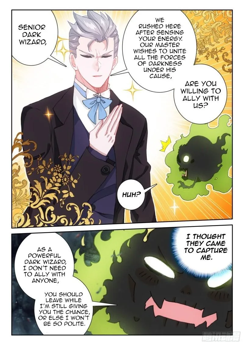 The Magic Chef of Ice and Fire Chapter 85 page 3