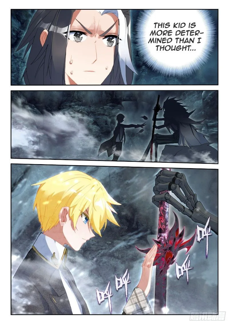 The Magic Chef of Ice and Fire Chapter 85 page 15