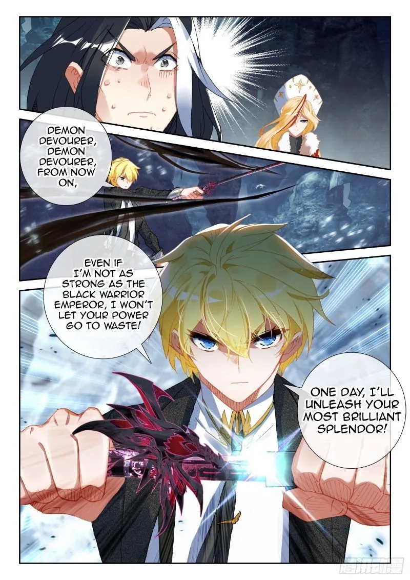 The Magic Chef of Ice and Fire Chapter 85 page 17