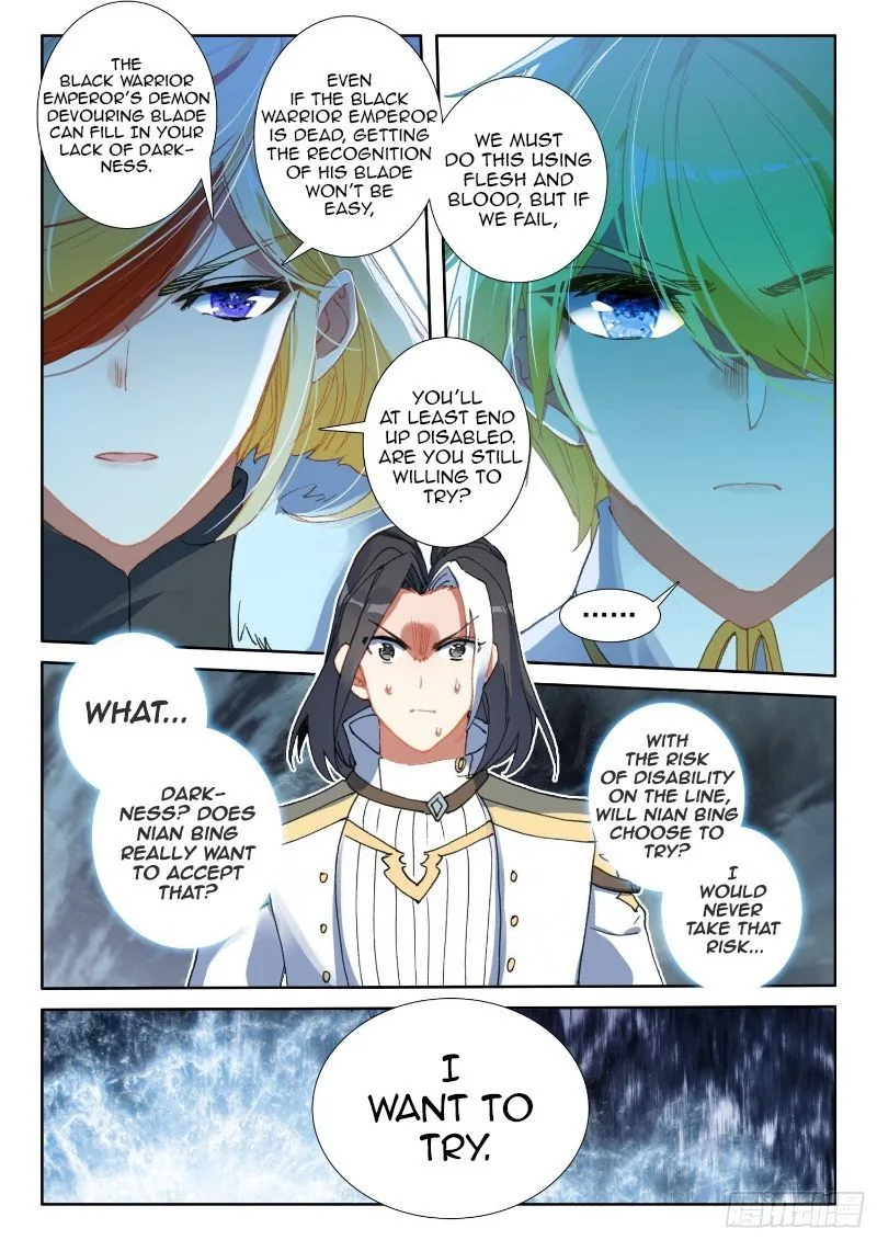 The Magic Chef of Ice and Fire Chapter 85 page 13