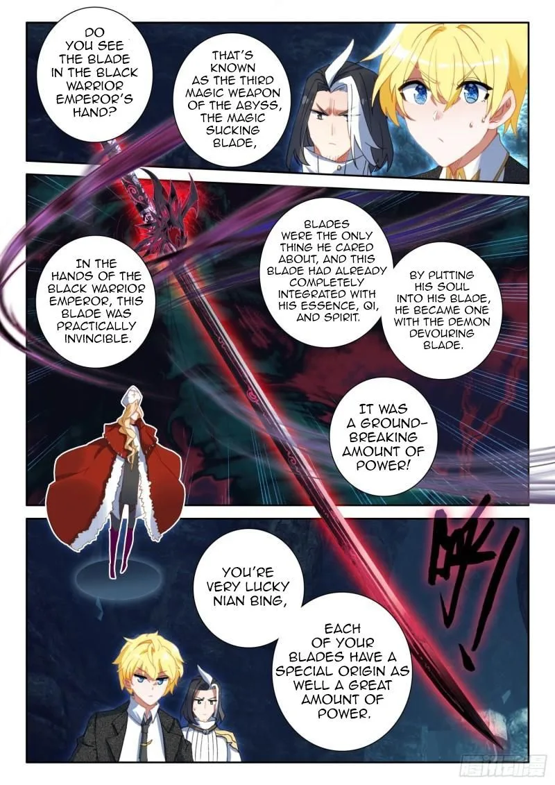 The Magic Chef of Ice and Fire Chapter 85 page 12