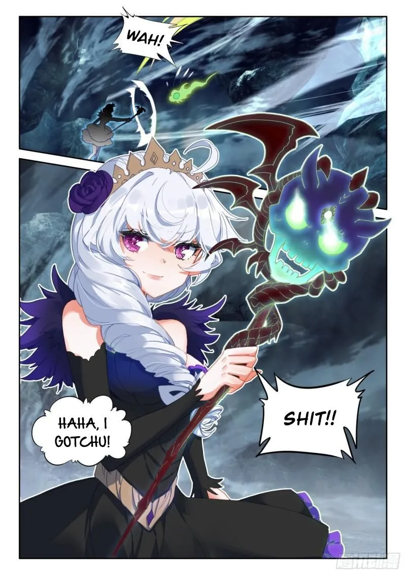 The Magic Chef of Ice and Fire Chapter 85 page 6