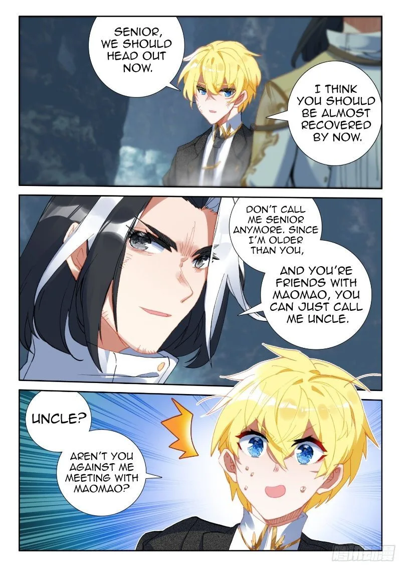 The Magic Chef of Ice and Fire Chapter 85 page 23