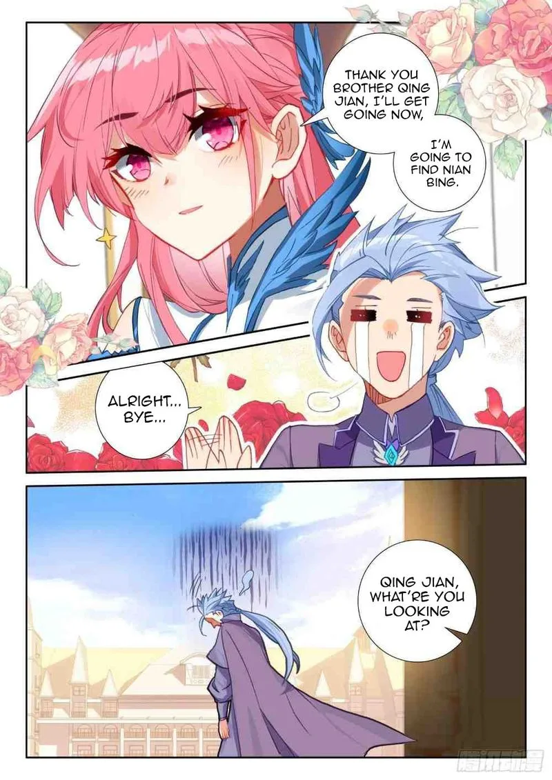 The Magic Chef of Ice and Fire Chapter 86 page 9