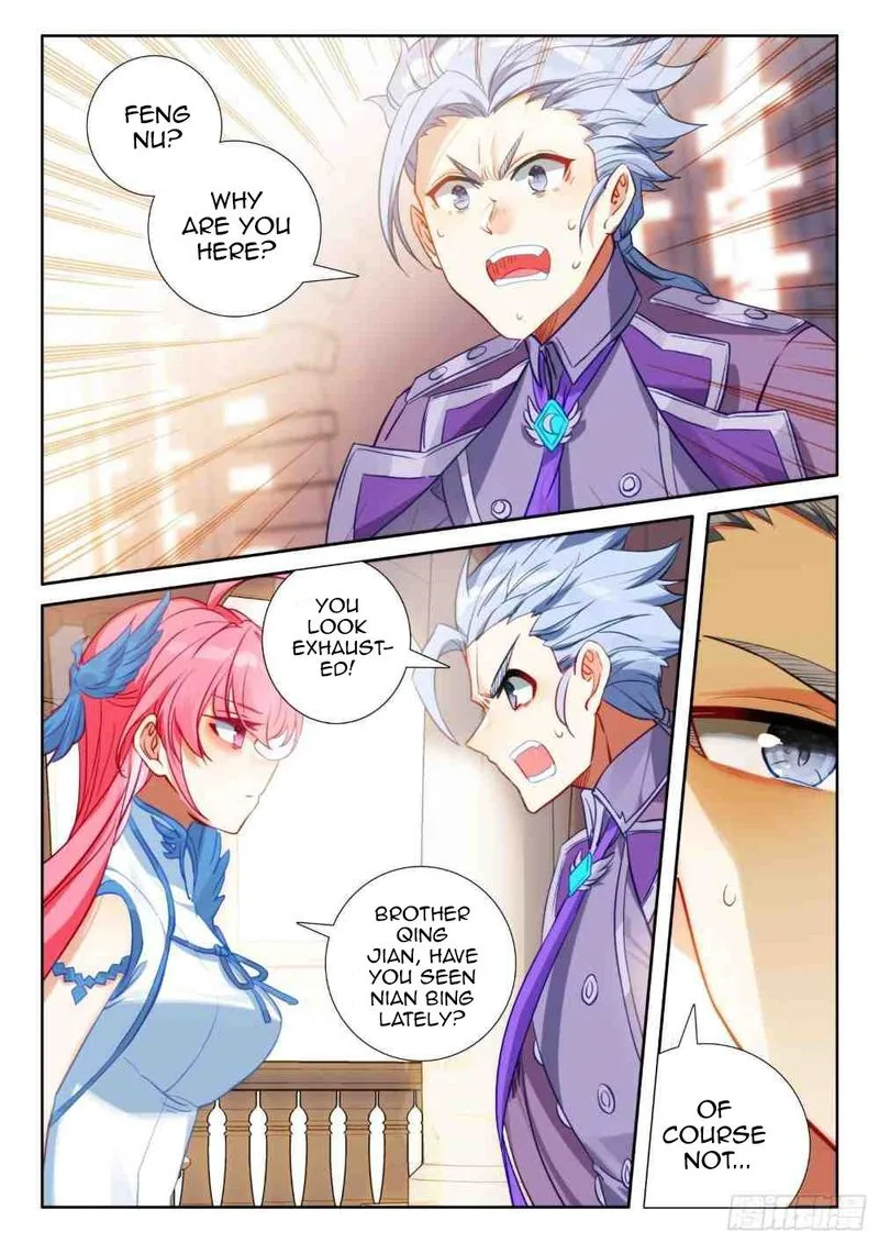 The Magic Chef of Ice and Fire Chapter 86 page 7