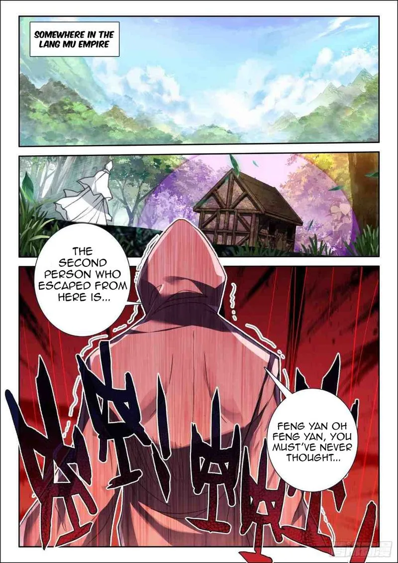 The Magic Chef of Ice and Fire Chapter 86 page 2
