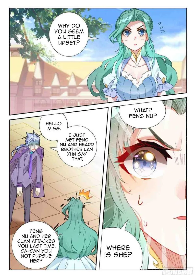 The Magic Chef of Ice and Fire Chapter 86 page 10