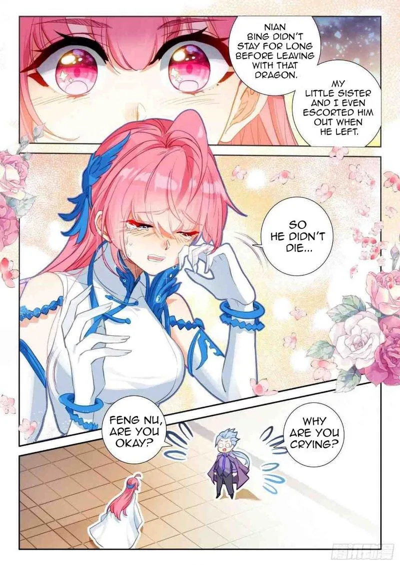The Magic Chef of Ice and Fire Chapter 86 page 8