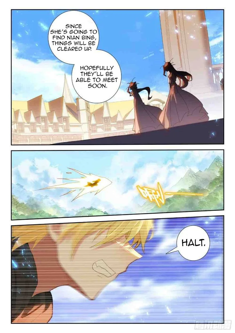 The Magic Chef of Ice and Fire Chapter 86 page 12