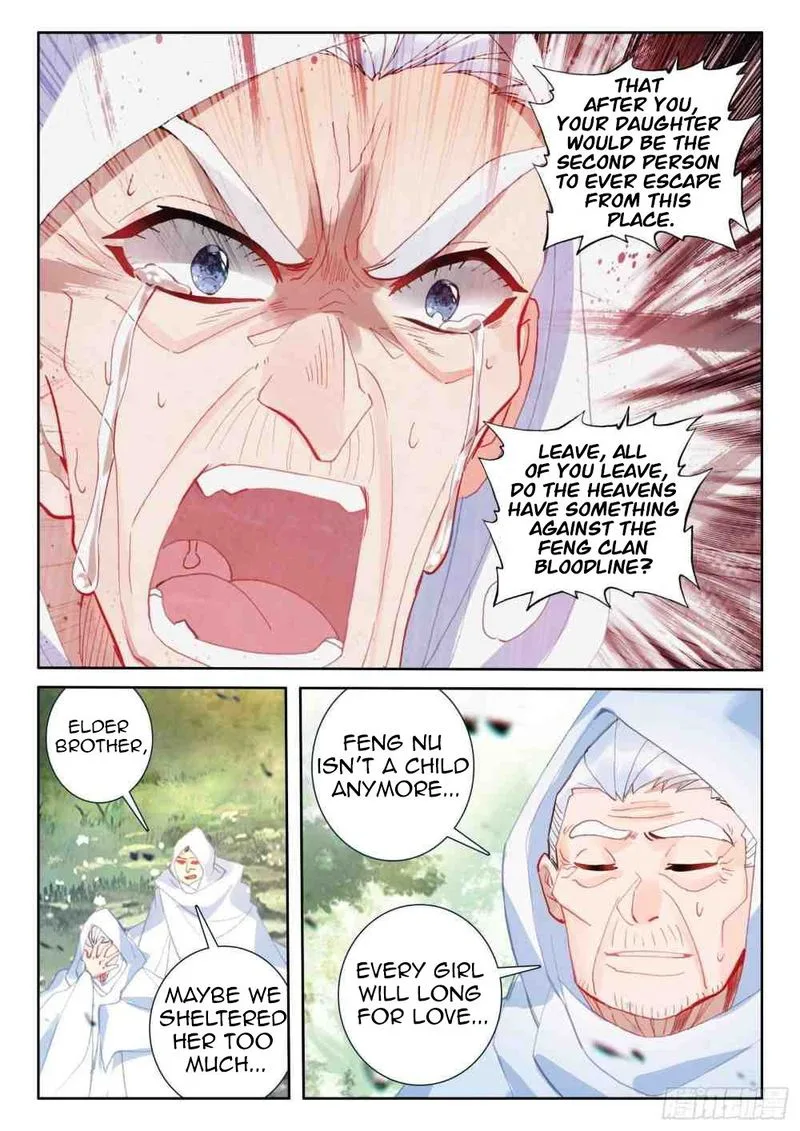 The Magic Chef of Ice and Fire Chapter 86 page 3