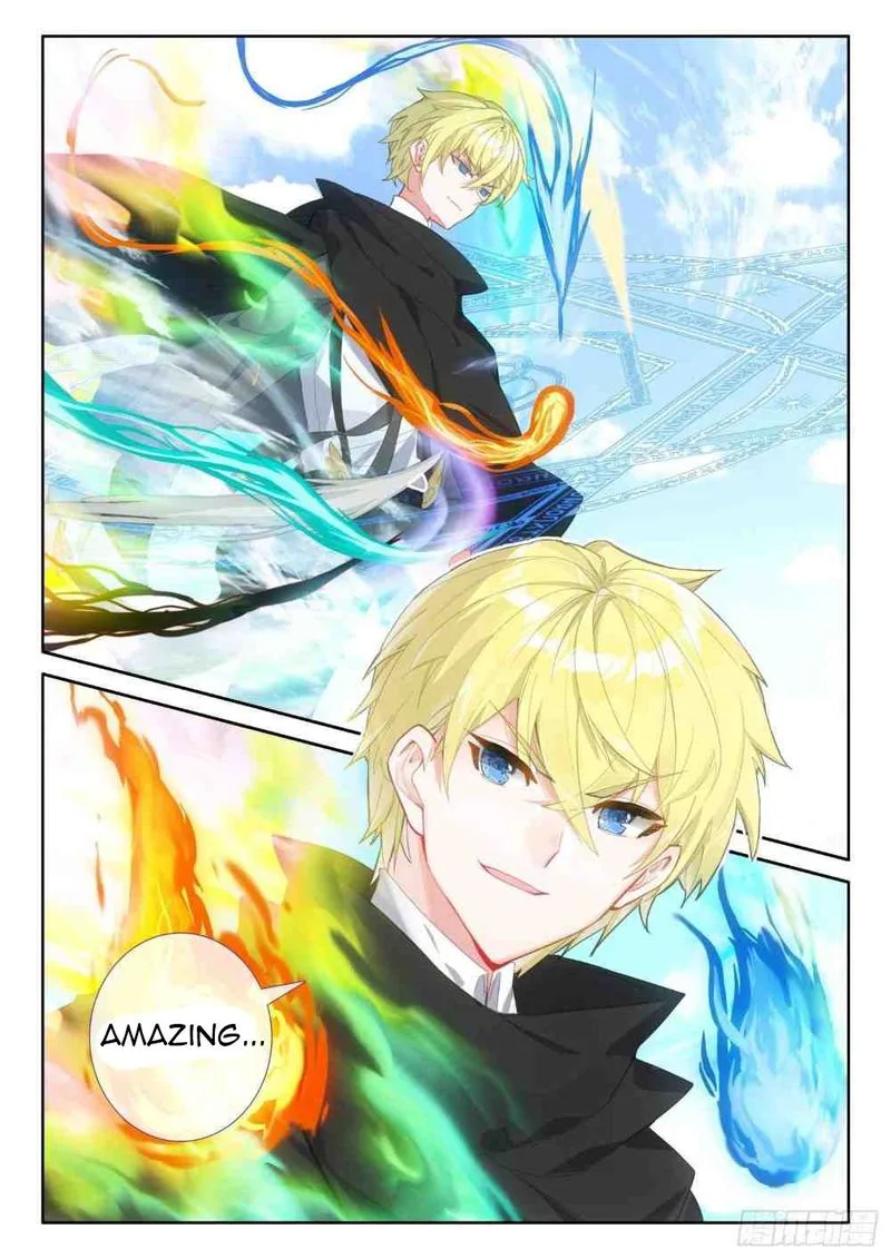 The Magic Chef of Ice and Fire Chapter 86 page 13