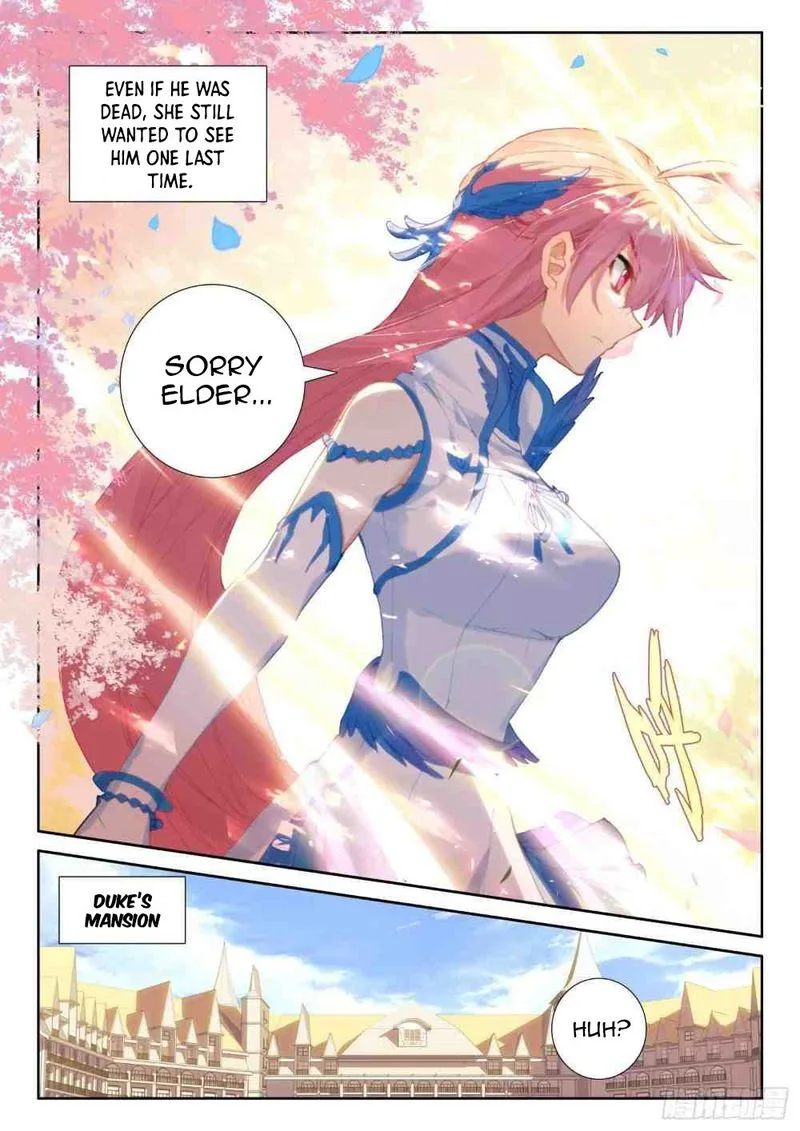 The Magic Chef of Ice and Fire Chapter 86 page 6