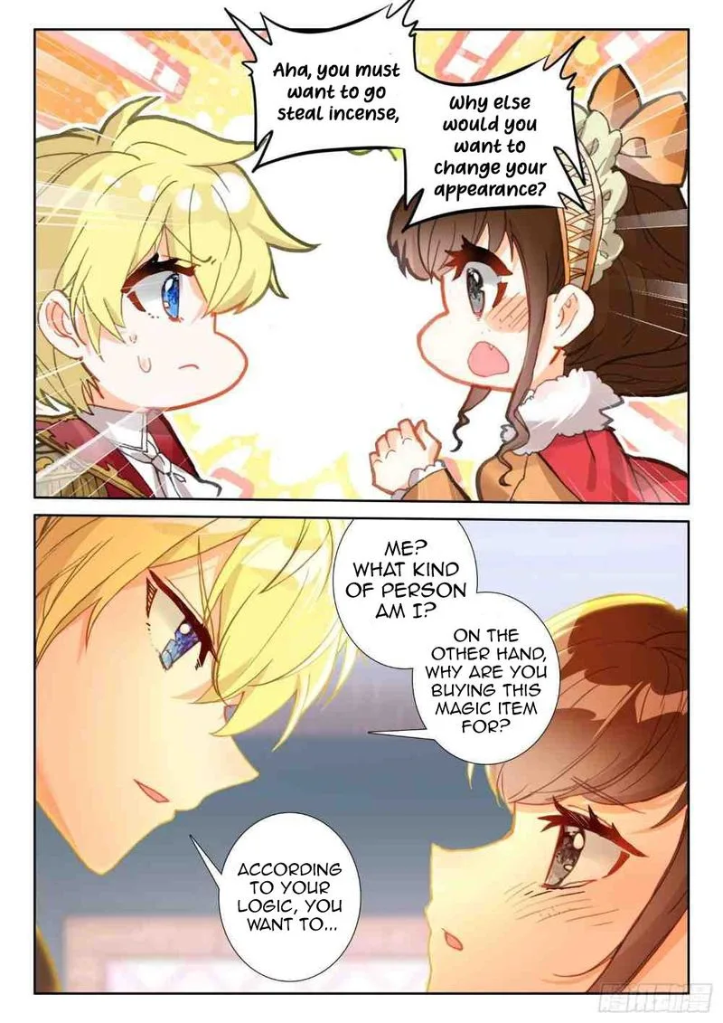 The Magic Chef of Ice and Fire Chapter 86 page 22