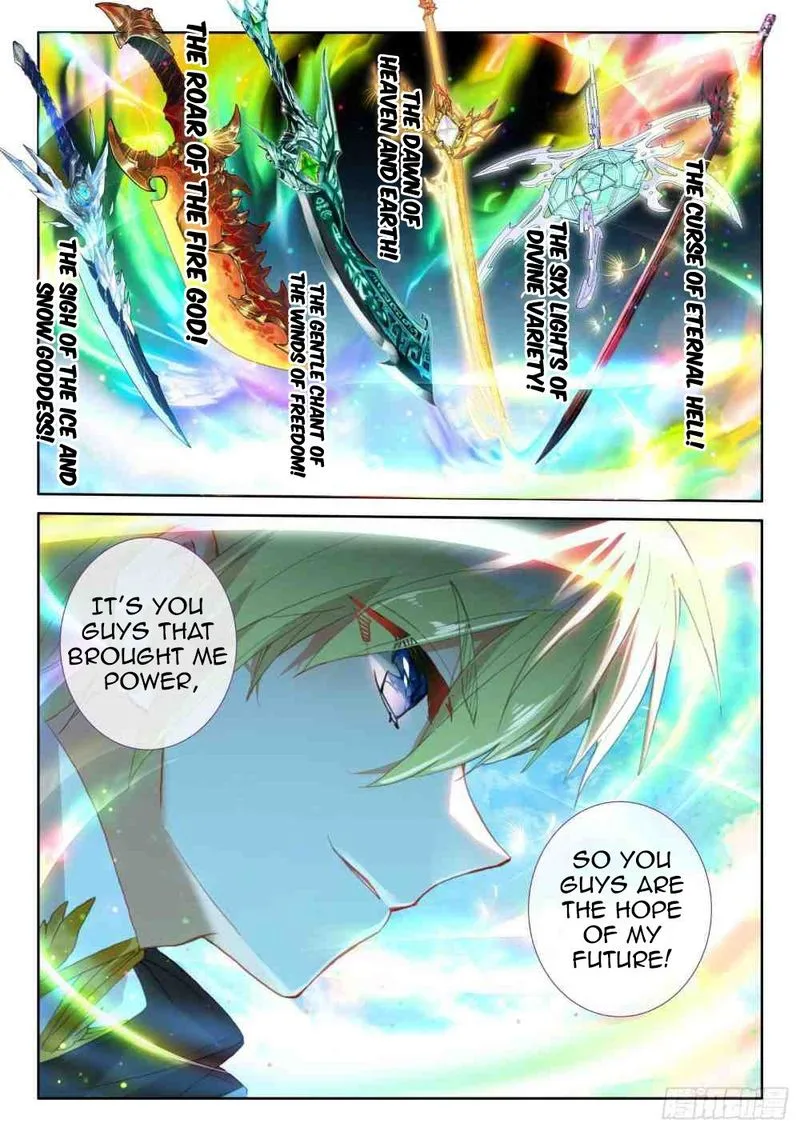 The Magic Chef of Ice and Fire Chapter 86 page 14