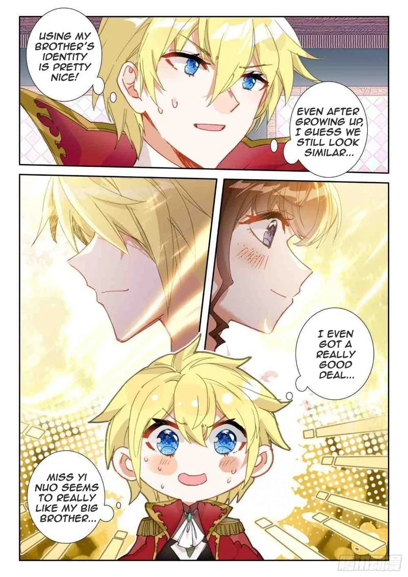 The Magic Chef of Ice and Fire Chapter 86 page 24