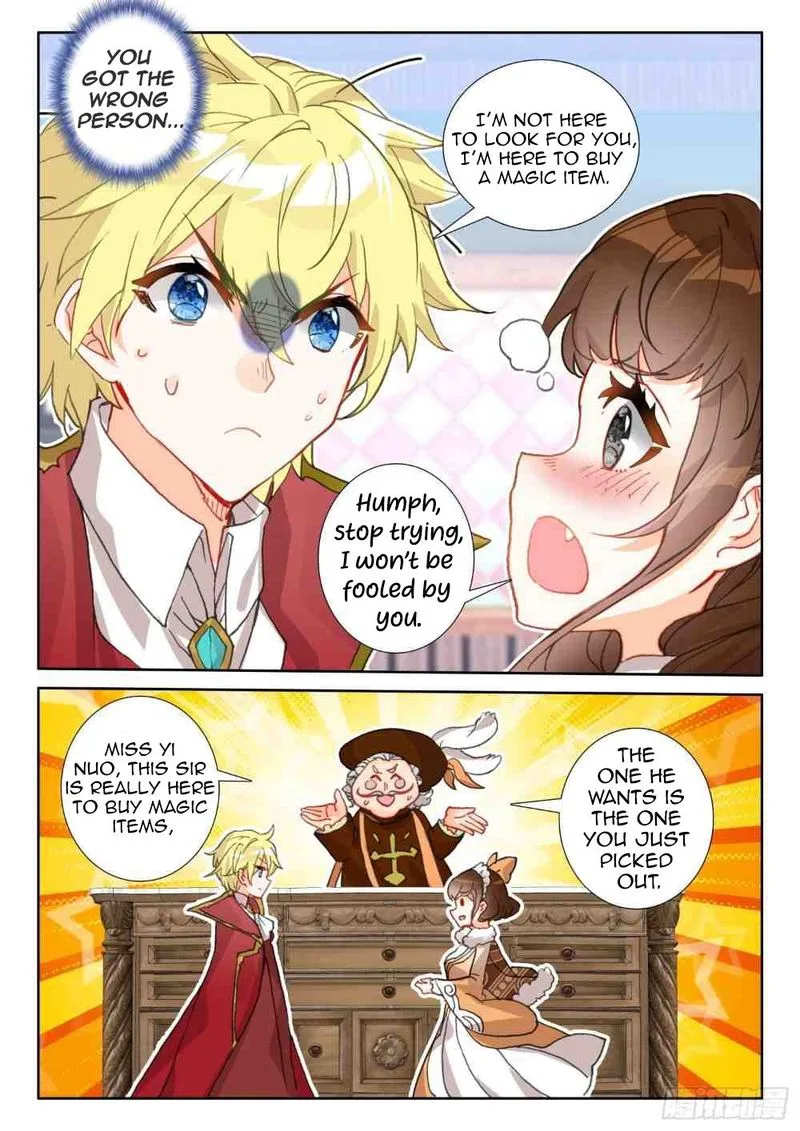 The Magic Chef of Ice and Fire Chapter 86 page 21