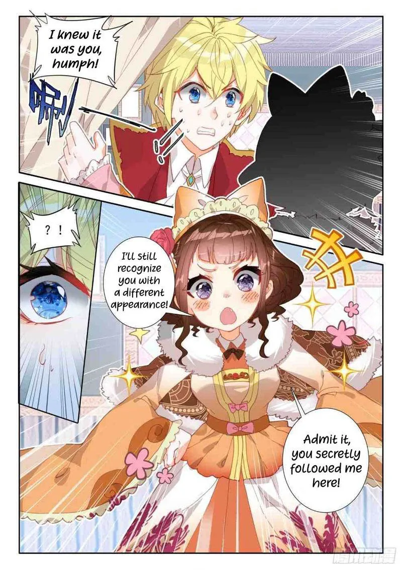 The Magic Chef of Ice and Fire Chapter 86 page 20