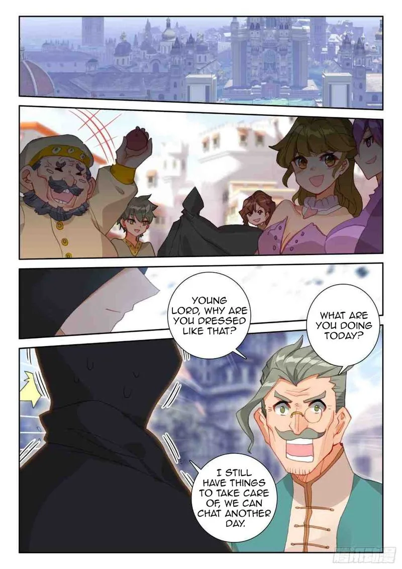 The Magic Chef of Ice and Fire Chapter 86 page 16