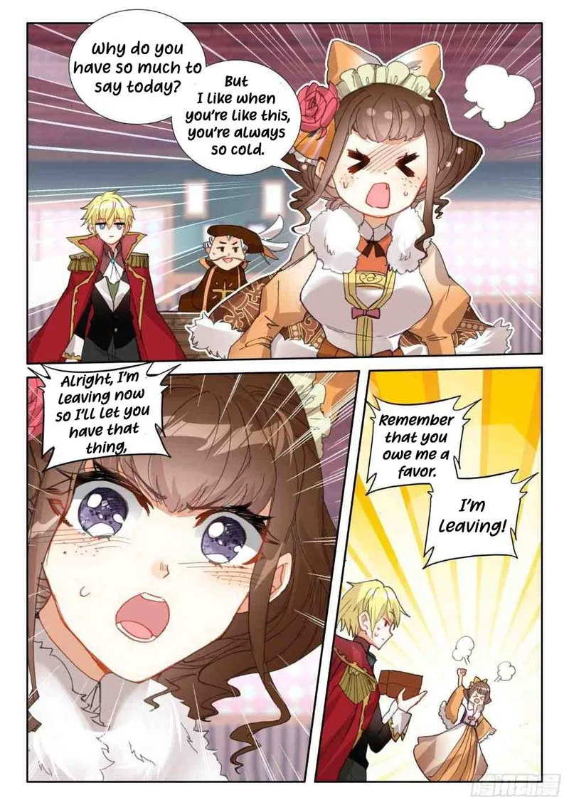 The Magic Chef of Ice and Fire Chapter 86 page 23