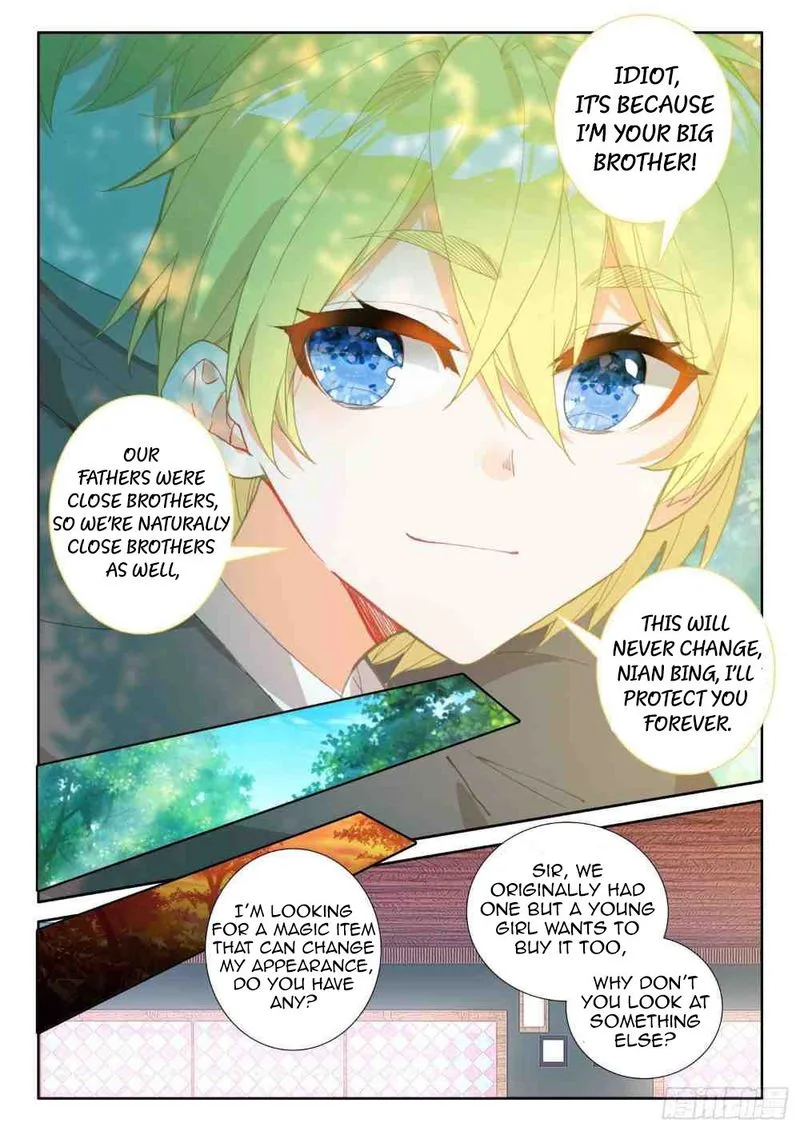 The Magic Chef of Ice and Fire Chapter 86 page 19