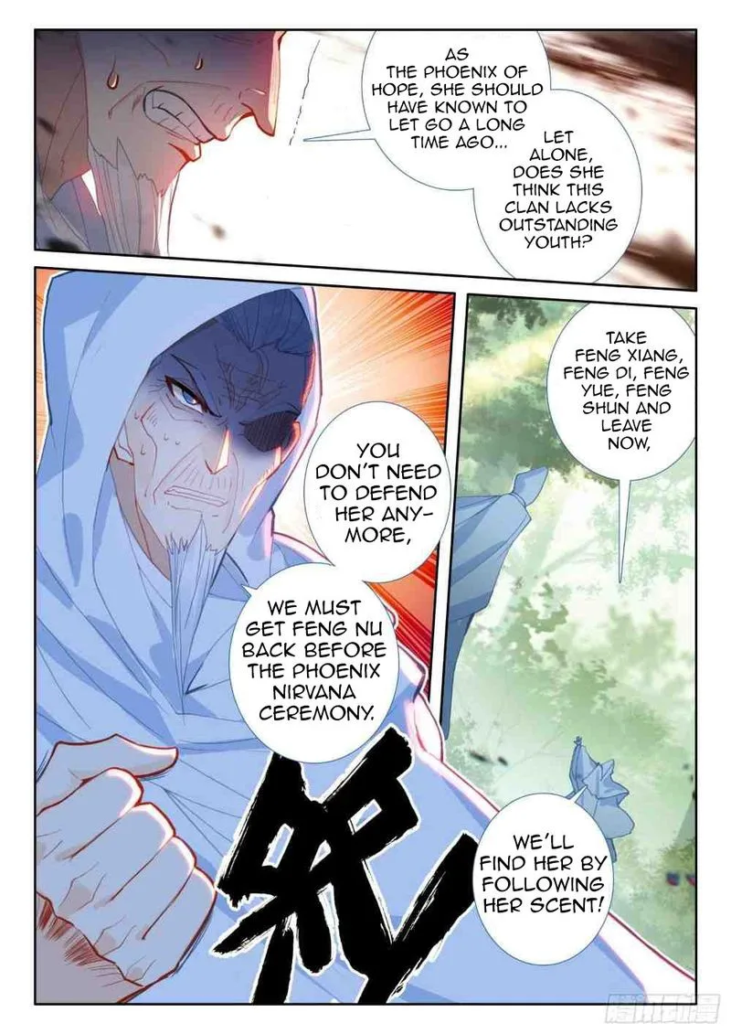 The Magic Chef of Ice and Fire Chapter 86 page 4