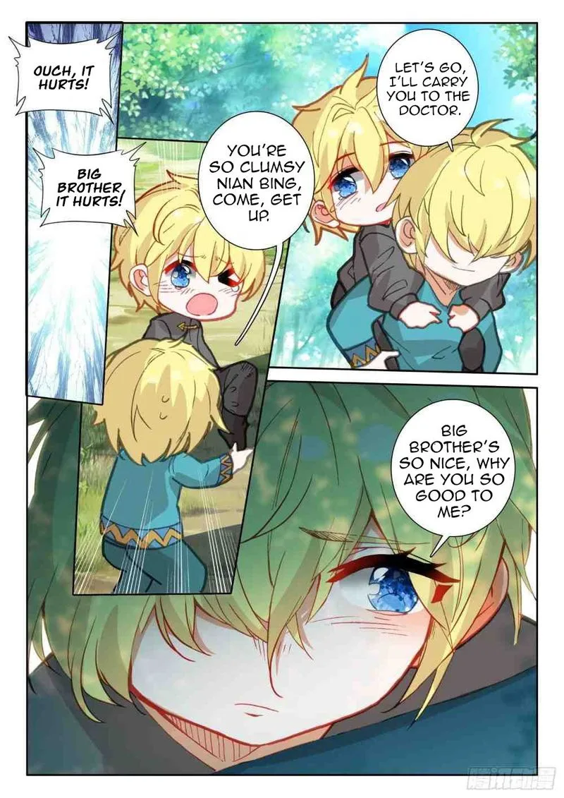 The Magic Chef of Ice and Fire Chapter 86 page 18