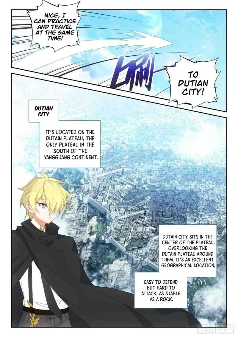 The Magic Chef of Ice and Fire Chapter 86 page 15