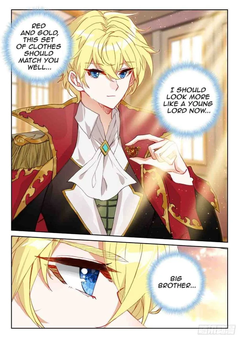 The Magic Chef of Ice and Fire Chapter 86 page 17