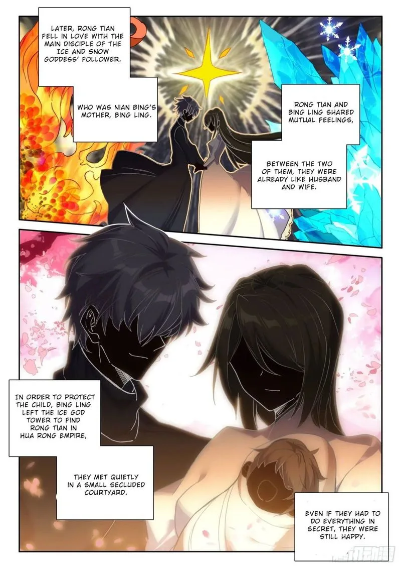 The Magic Chef of Ice and Fire Chapter 87 page 5