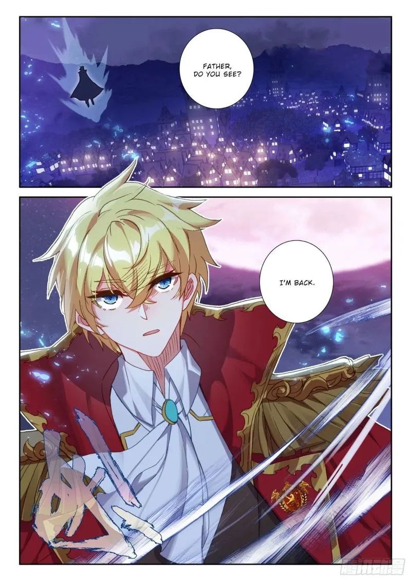 The Magic Chef of Ice and Fire Chapter 87 page 3