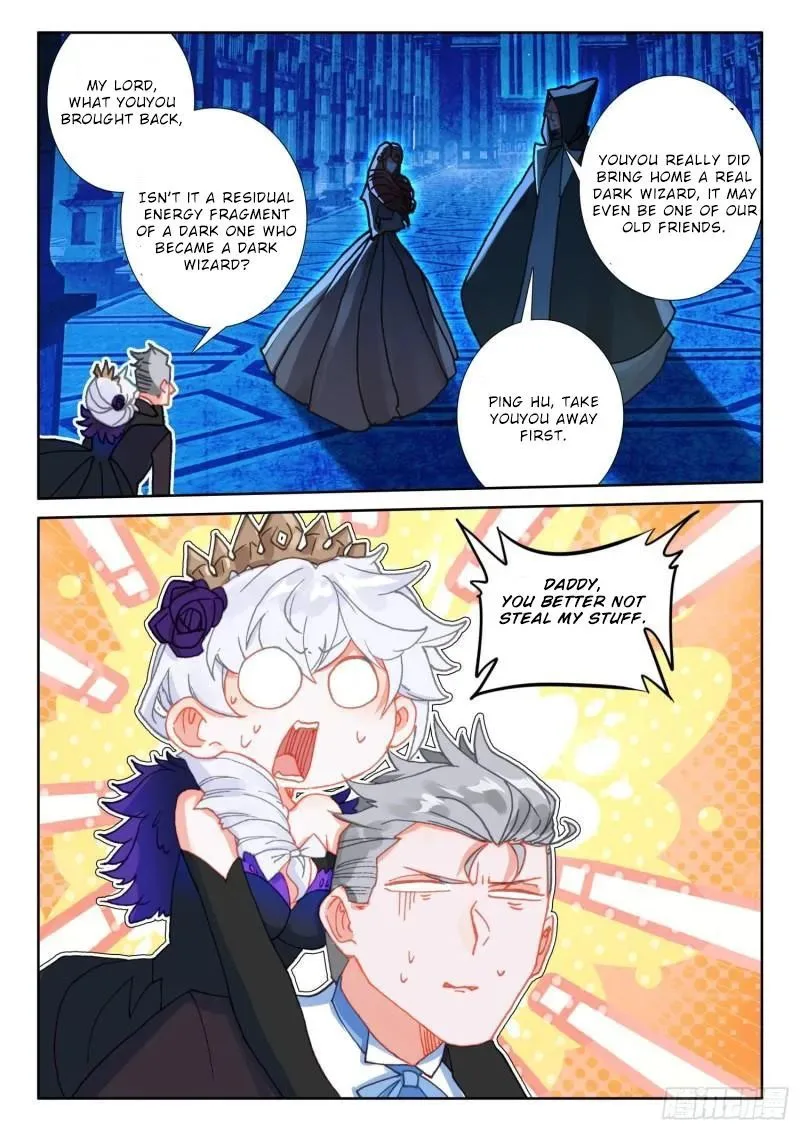 The Magic Chef of Ice and Fire Chapter 87 page 14