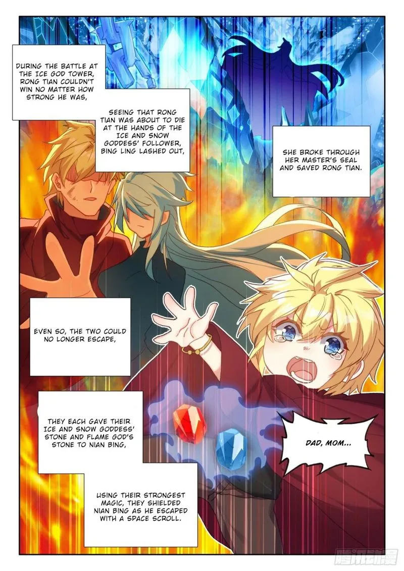 The Magic Chef of Ice and Fire Chapter 87 page 8