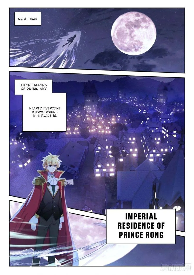 The Magic Chef of Ice and Fire Chapter 87 page 2