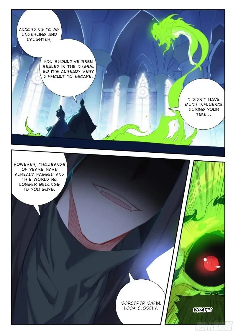 The Magic Chef of Ice and Fire Chapter 87 page 18