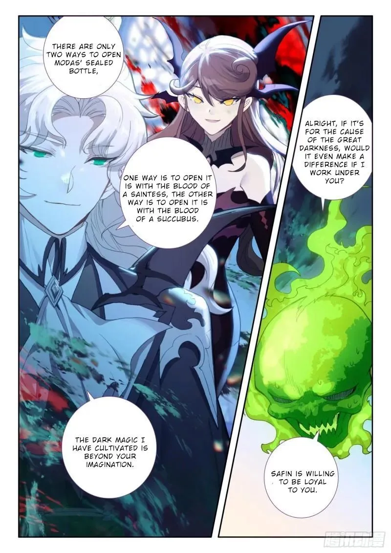 The Magic Chef of Ice and Fire Chapter 87 page 23