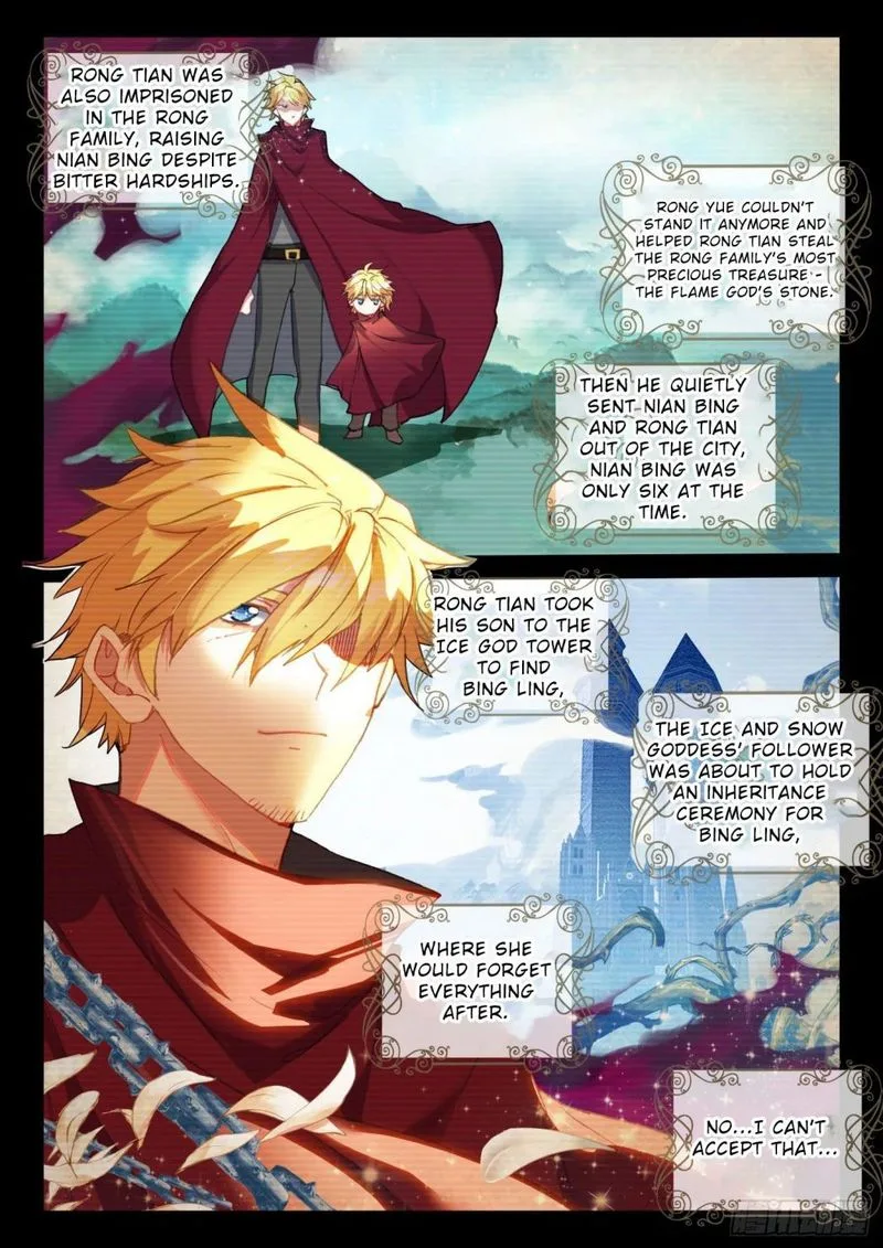 The Magic Chef of Ice and Fire Chapter 87 page 7