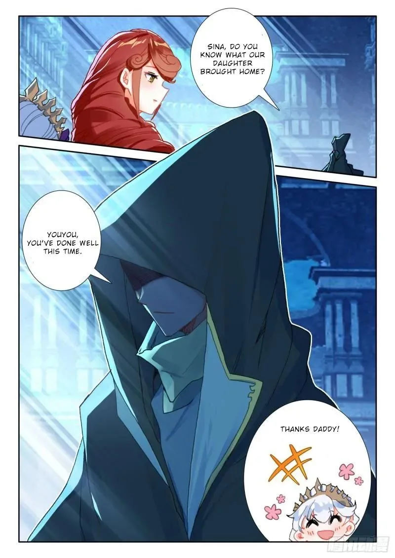 The Magic Chef of Ice and Fire Chapter 87 page 13