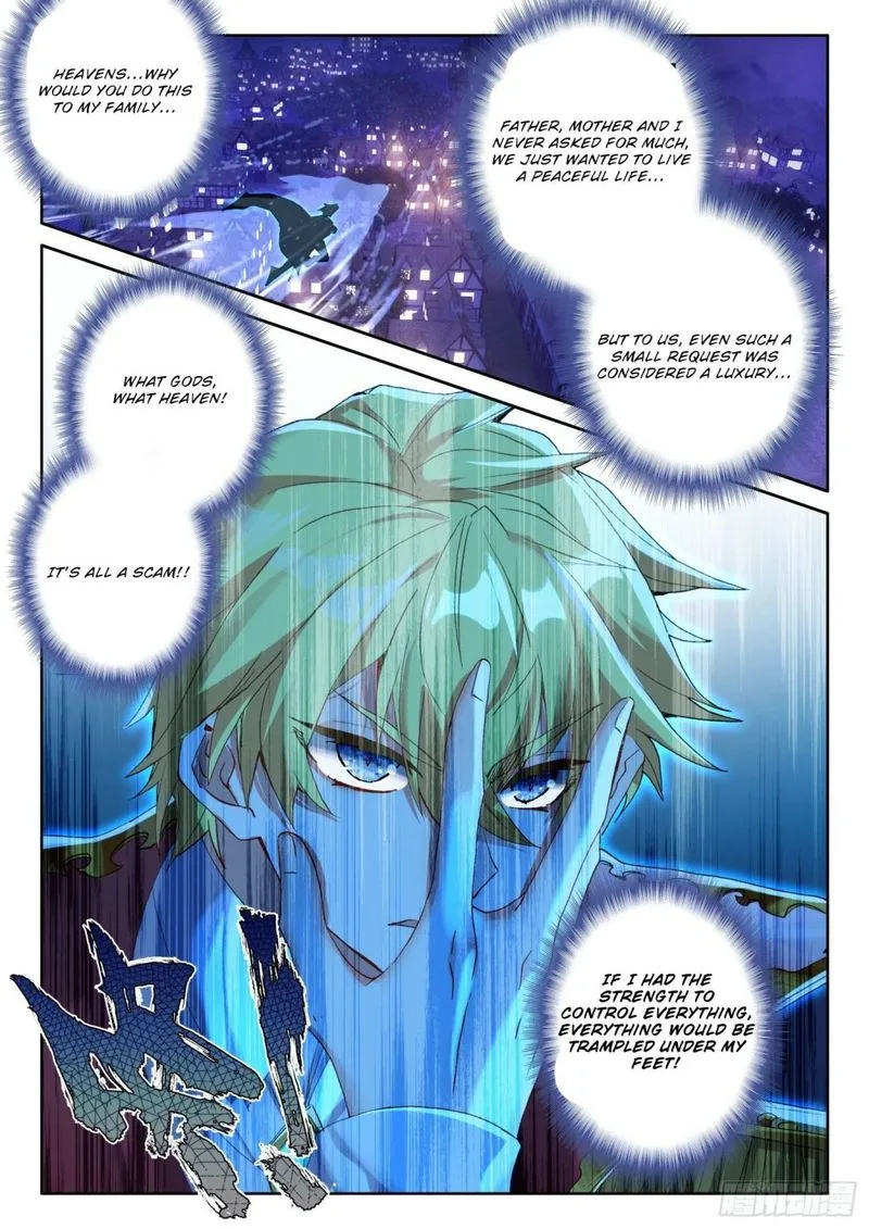 The Magic Chef of Ice and Fire Chapter 87 page 9