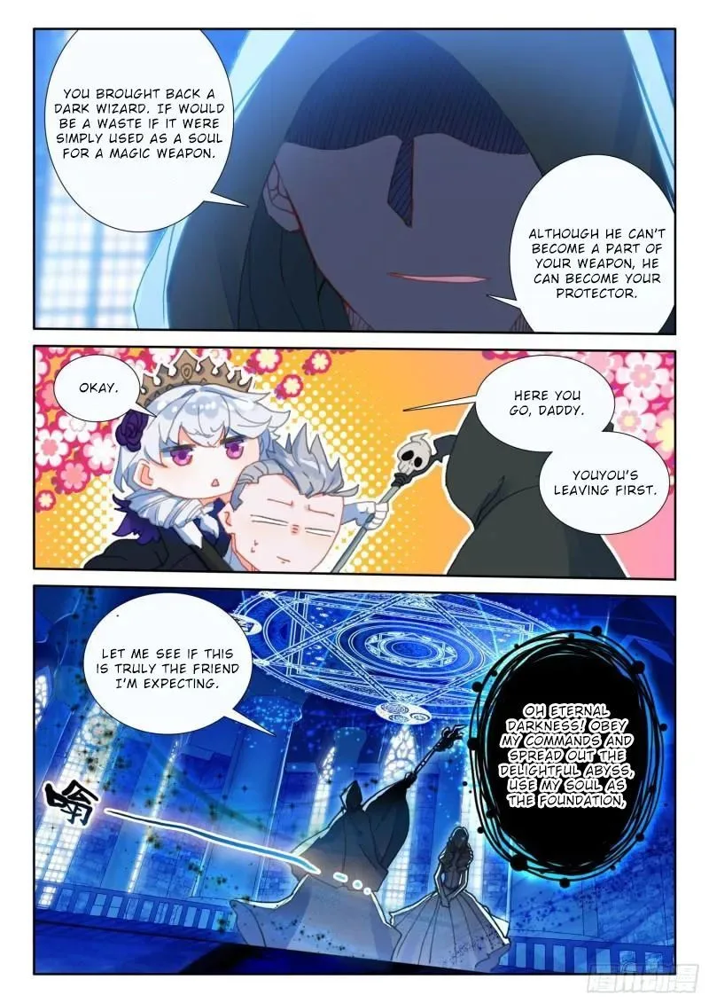The Magic Chef of Ice and Fire Chapter 87 page 15