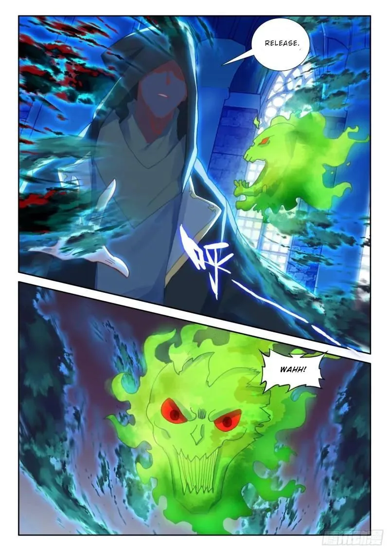 The Magic Chef of Ice and Fire Chapter 87 page 16
