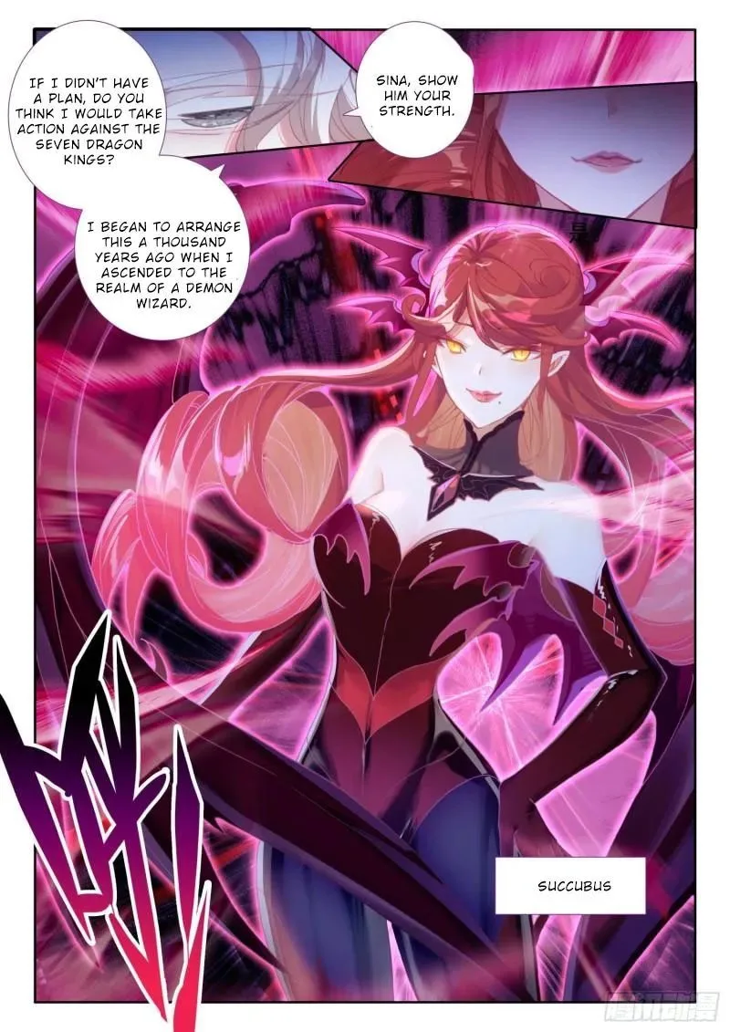 The Magic Chef of Ice and Fire Chapter 87 page 22