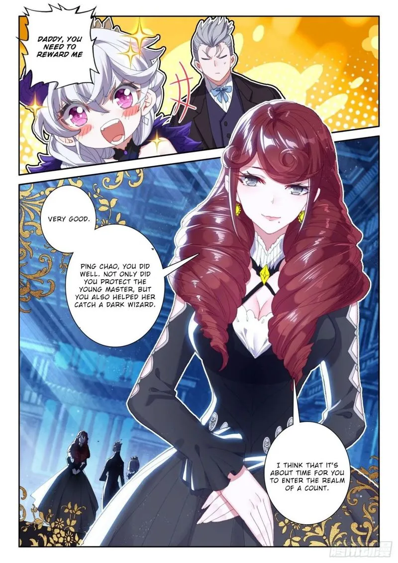 The Magic Chef of Ice and Fire Chapter 87 page 11