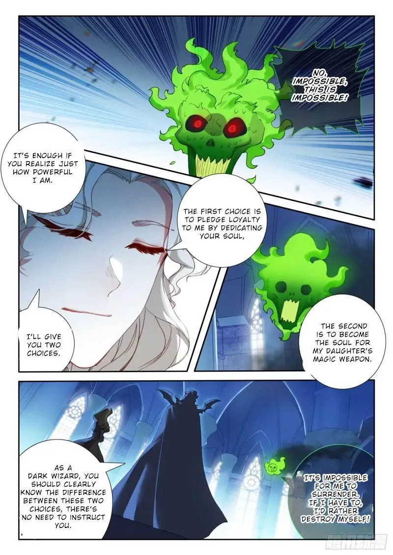 The Magic Chef of Ice and Fire Chapter 87 page 20