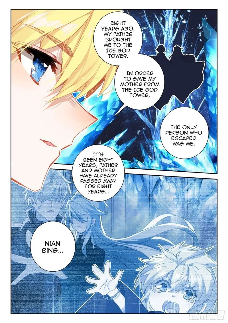 The Magic Chef of Ice and Fire Chapter 88 page 12
