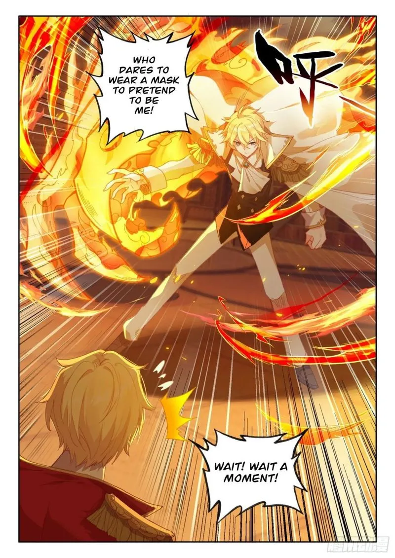 The Magic Chef of Ice and Fire Chapter 88 page 8